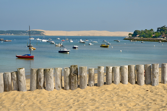 Lège Cap Ferret - 10 - campings